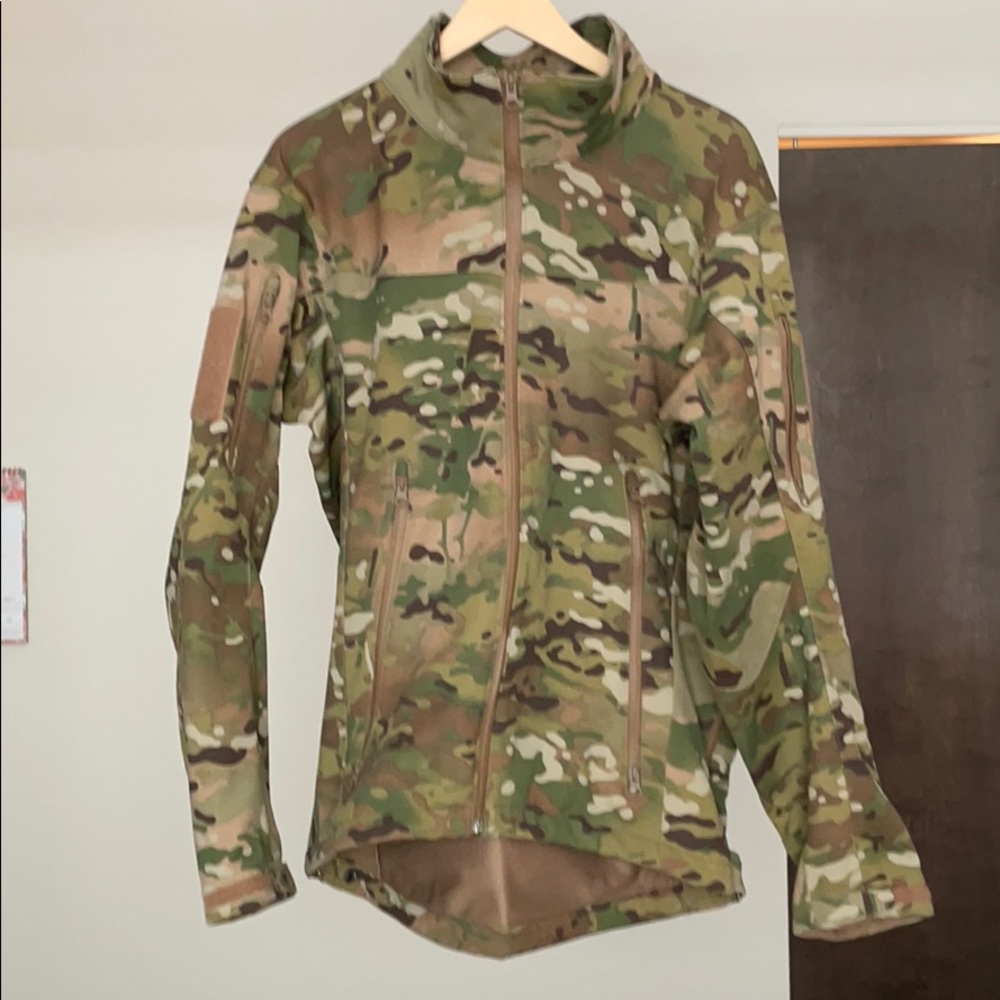 True-Spec 24-7 SERIES® TACTICAL SOFTSHELL JACKET